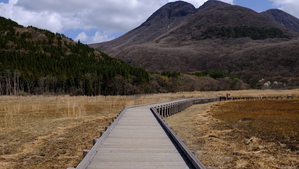 Aso volcano